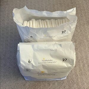 Smarty pants PULLUPS